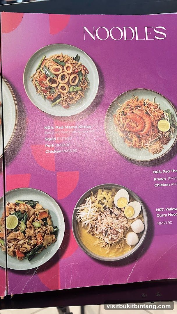 NOODLES