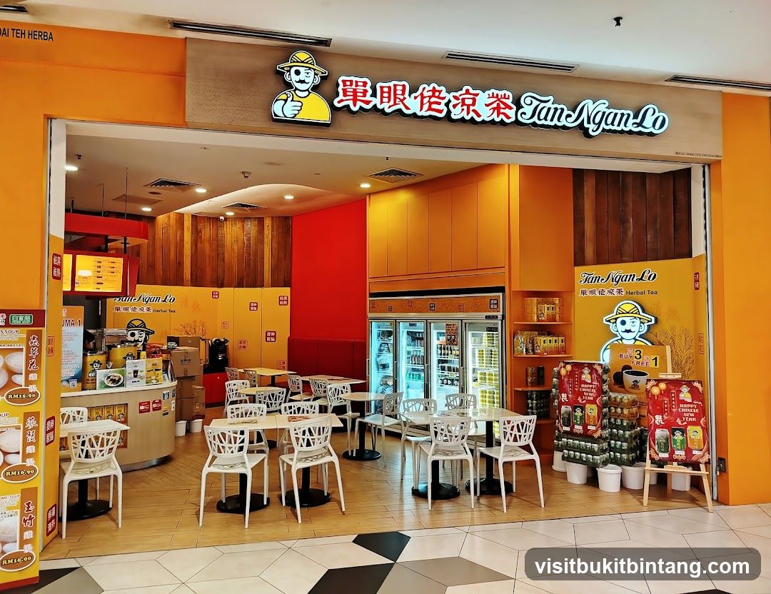 Tan Ngan Lo @ The Starling