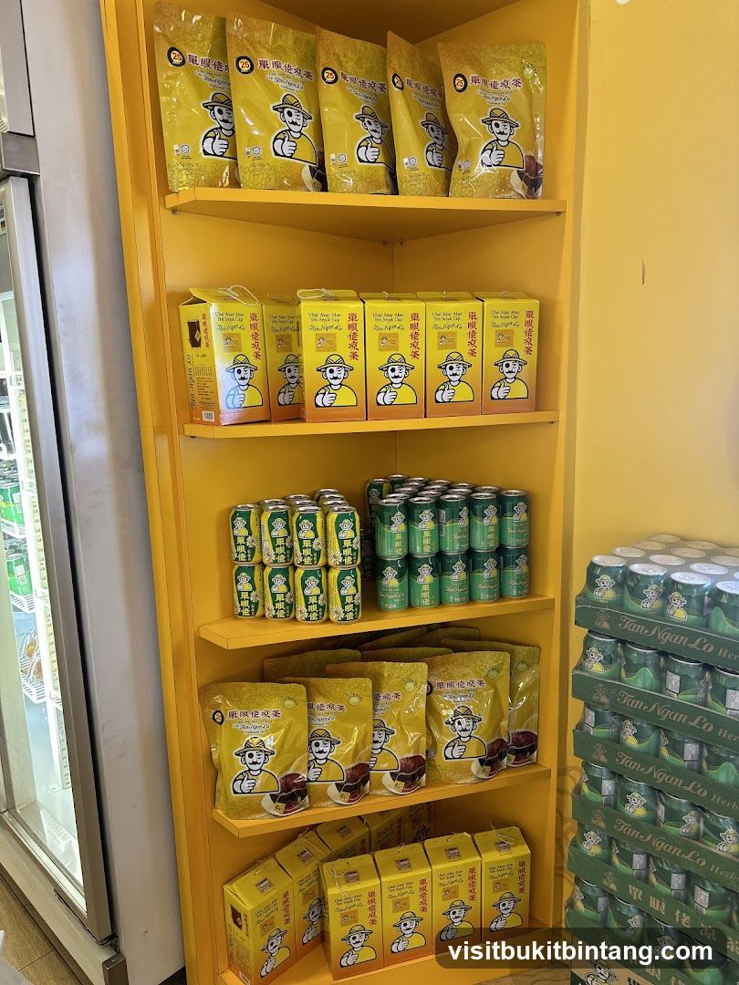 Herbal Tea Products