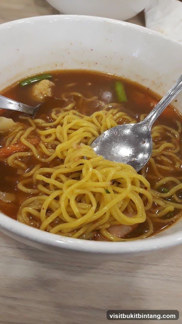 Noodle Soup