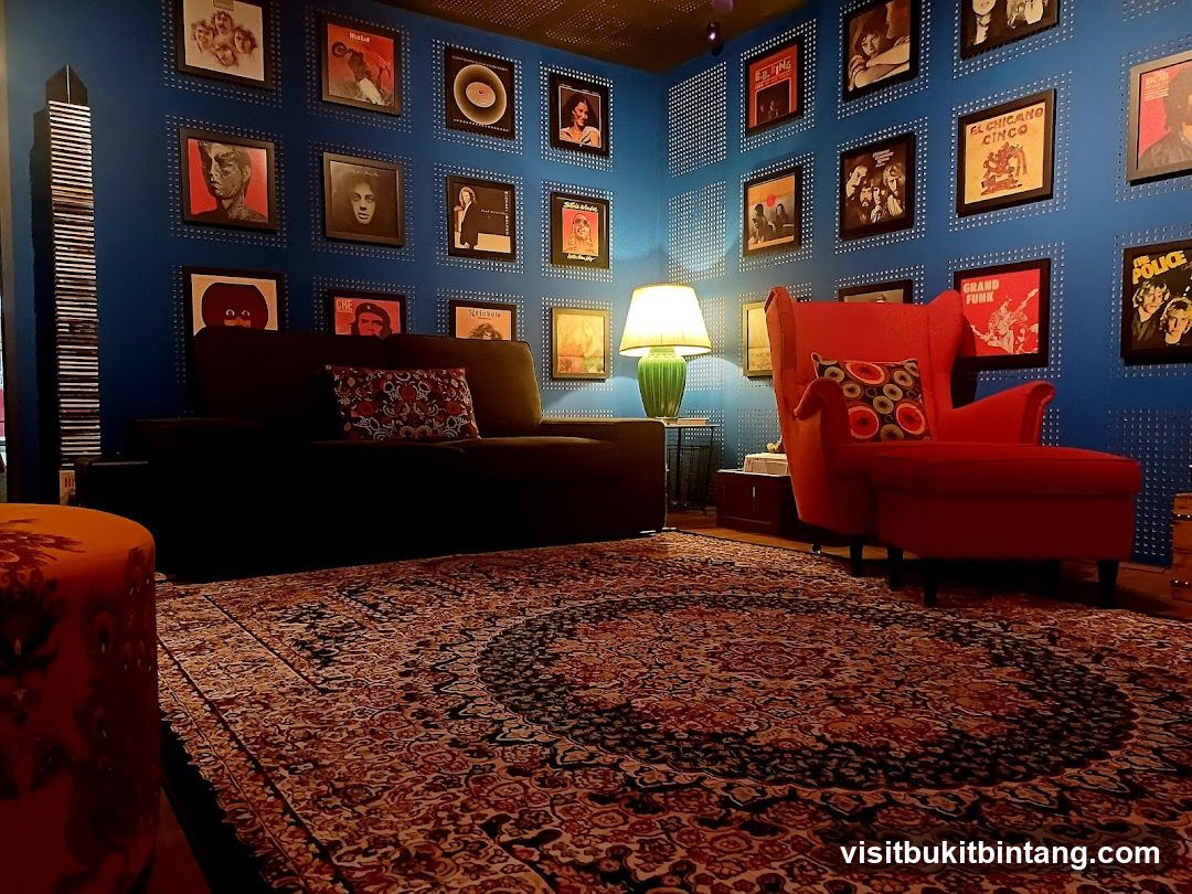 Record Album Cover Decor