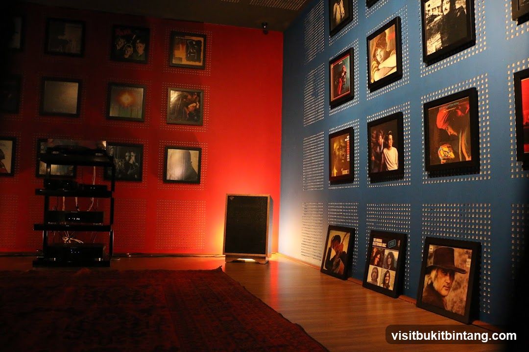 Record Store Display
