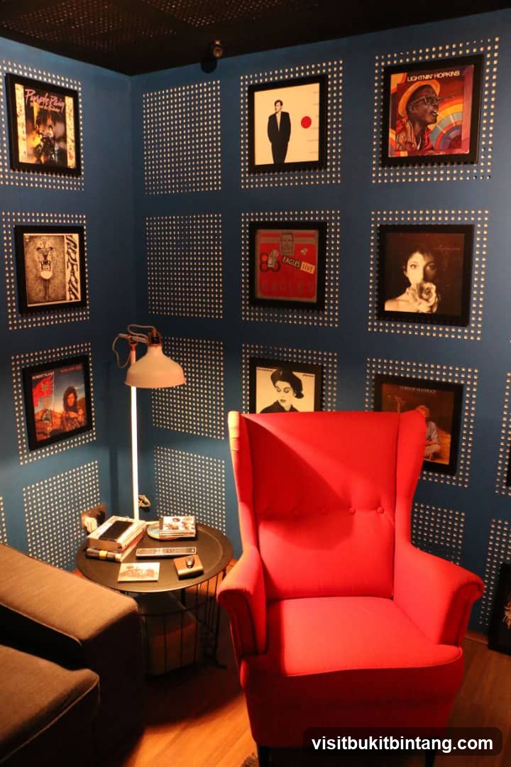 Music Room Decor