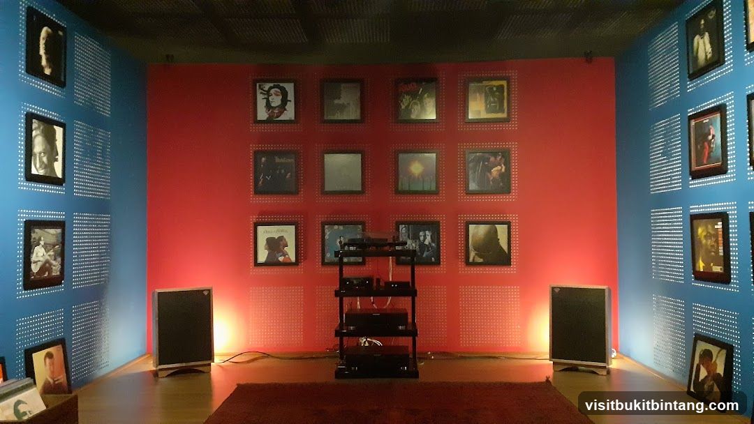 Record Store Display