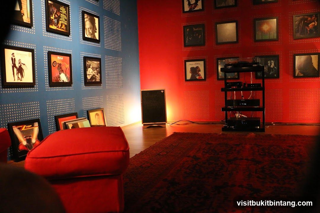 Record Store Display