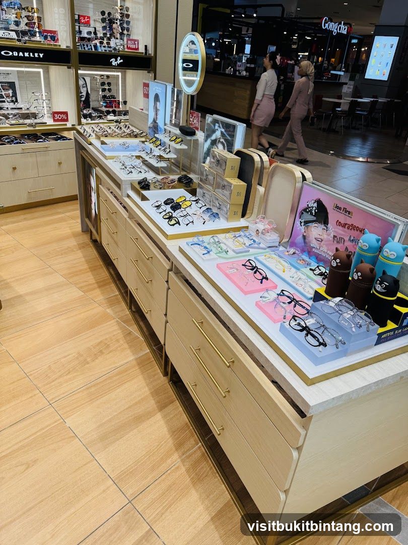 MOG Eyewear Atria Mall Shopping Gallery