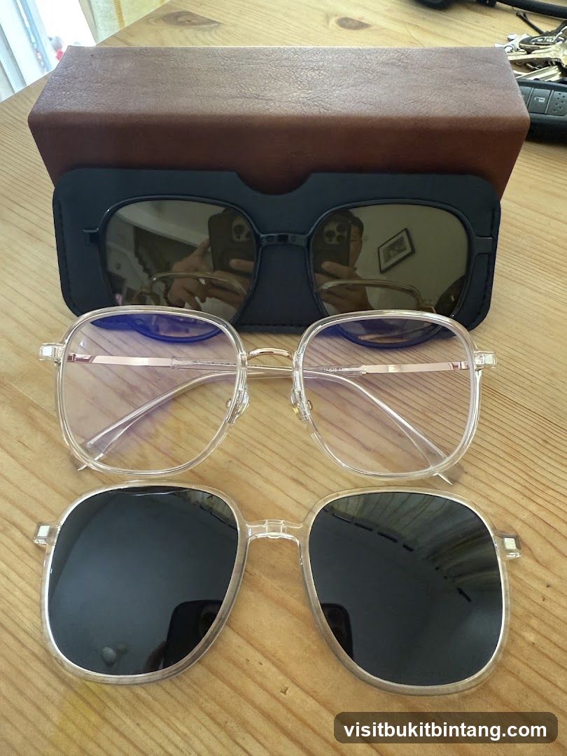 Eyewear Set