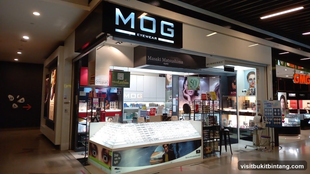 MOG Eyewear Atria Mall Shopping Gallery