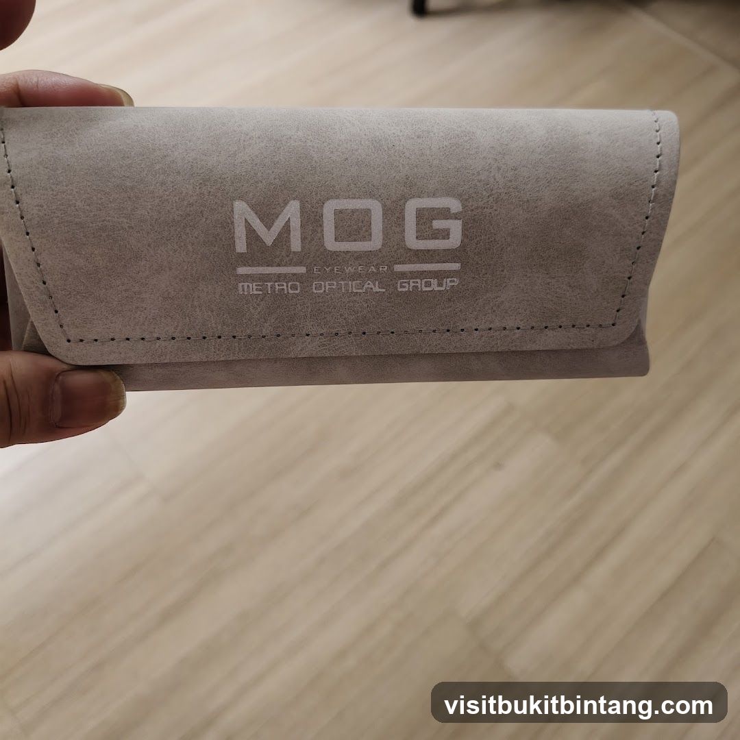 Eyewear Case