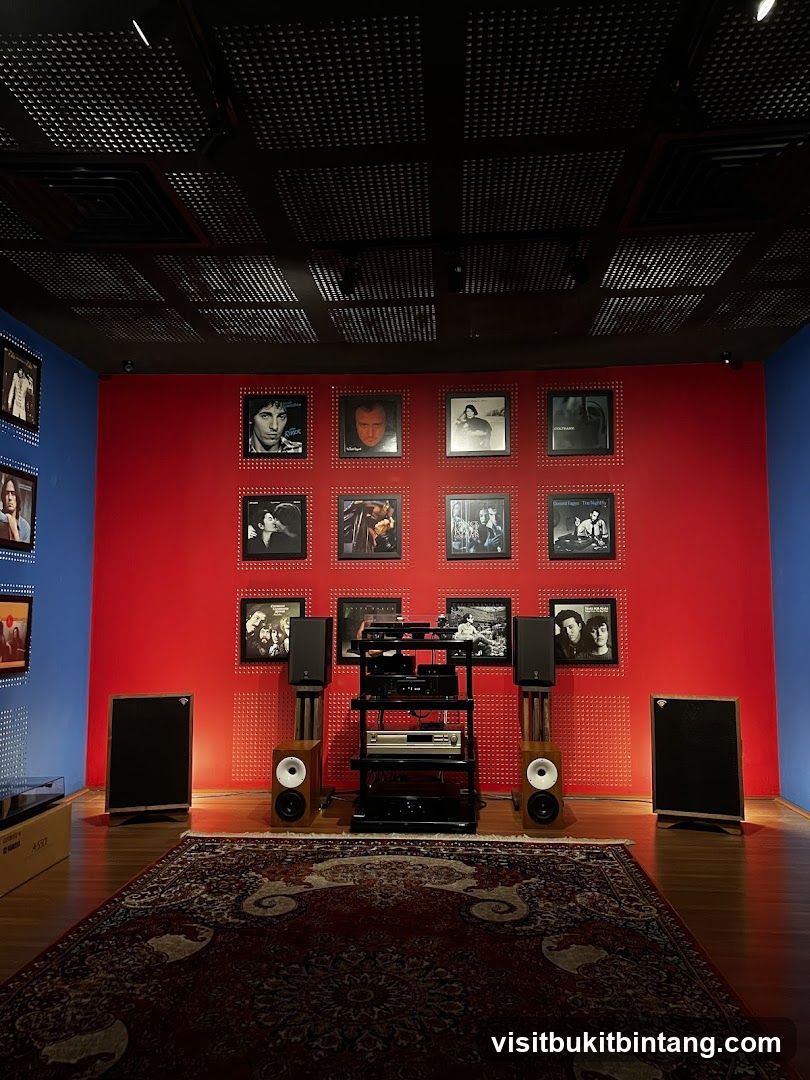 Record Store Display