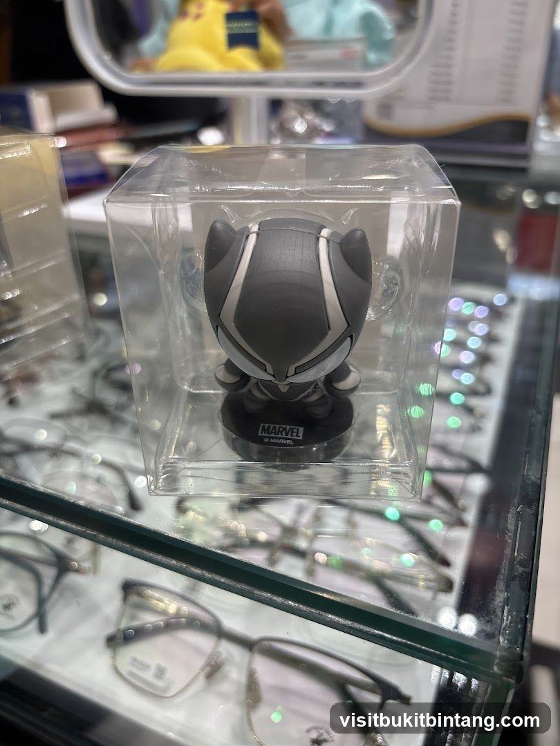 Marvel Collectible Figure
