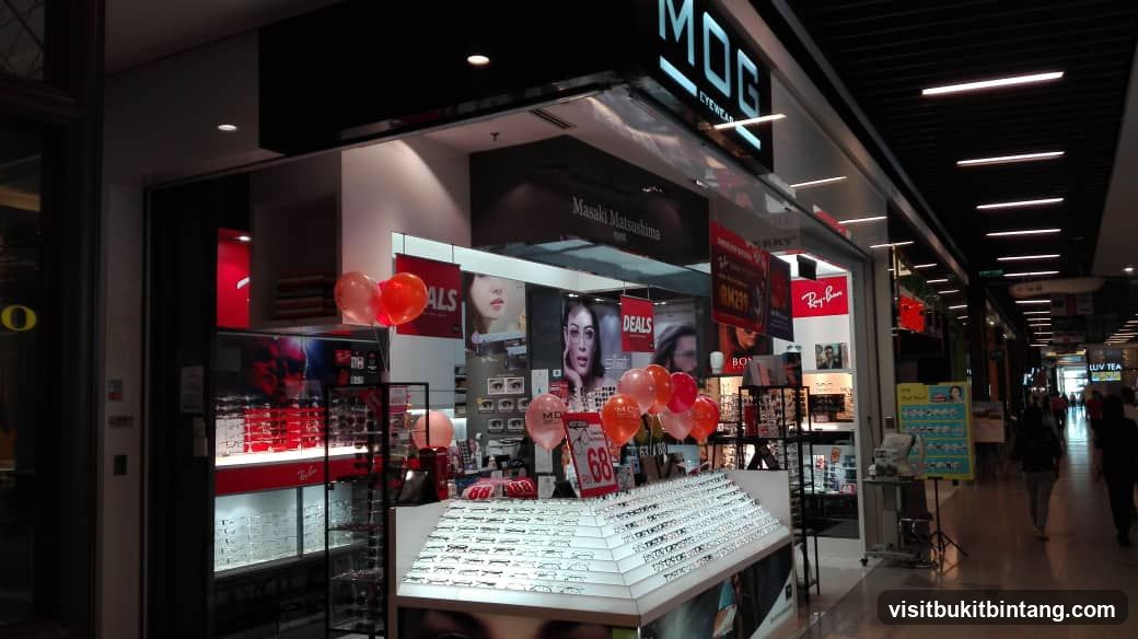 MOG Eyewear Atria Mall Shopping Gallery