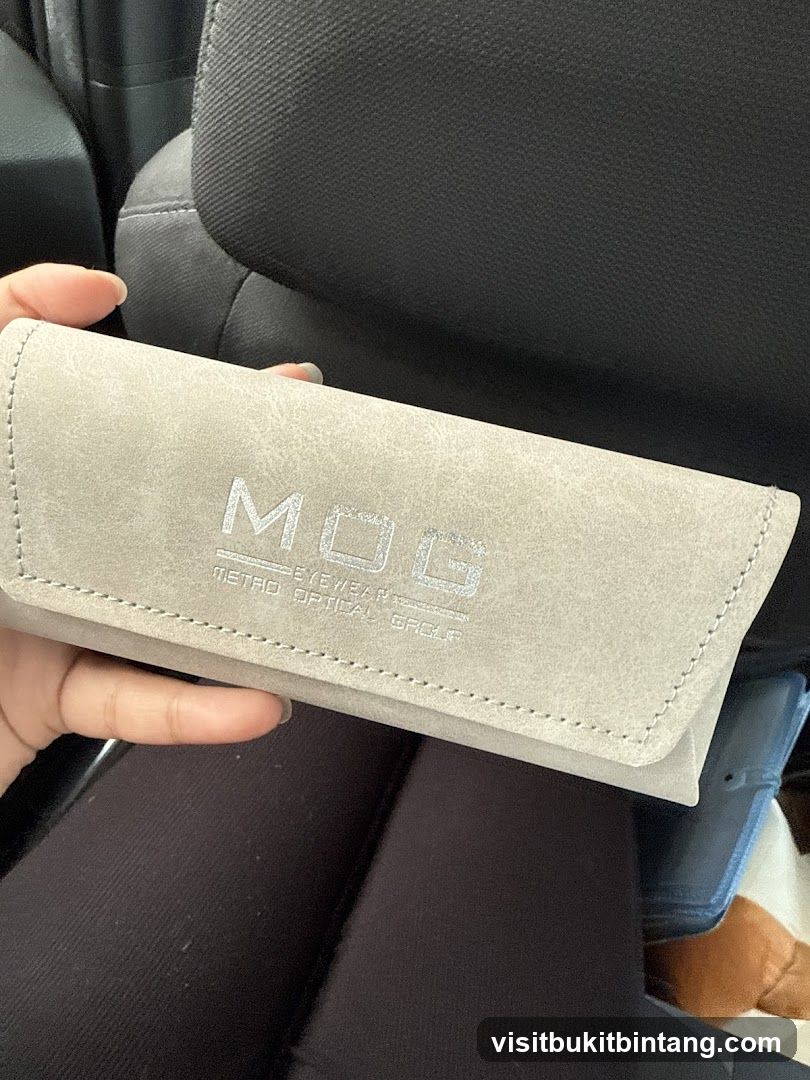 Eyewear Case