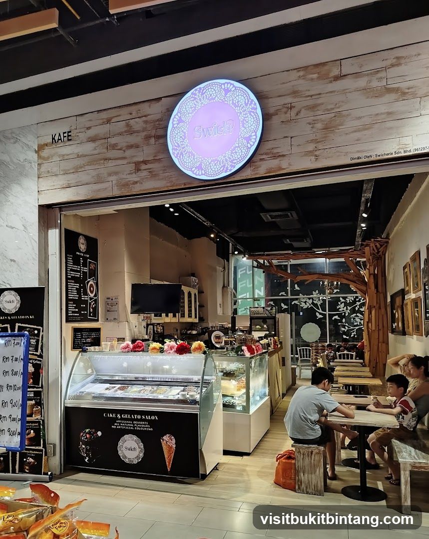 Swich Cafe