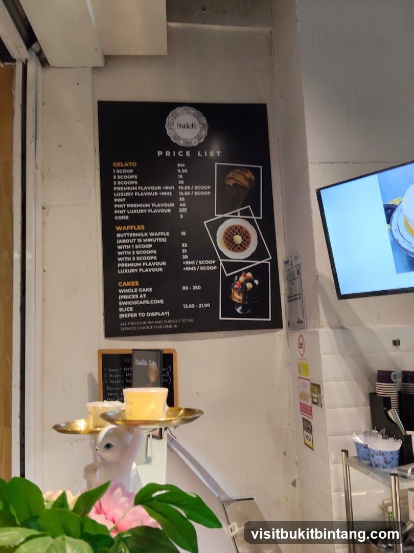 Swich Cafe