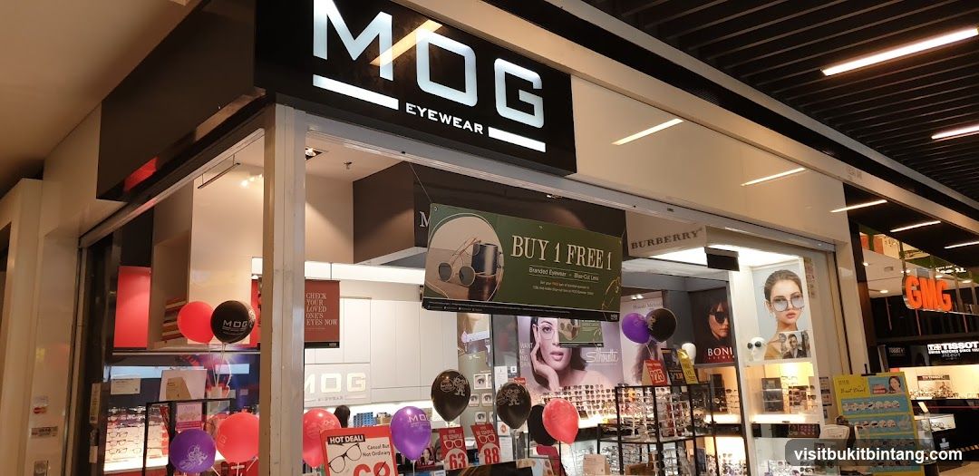 MOG Eyewear Atria Mall Shopping Gallery