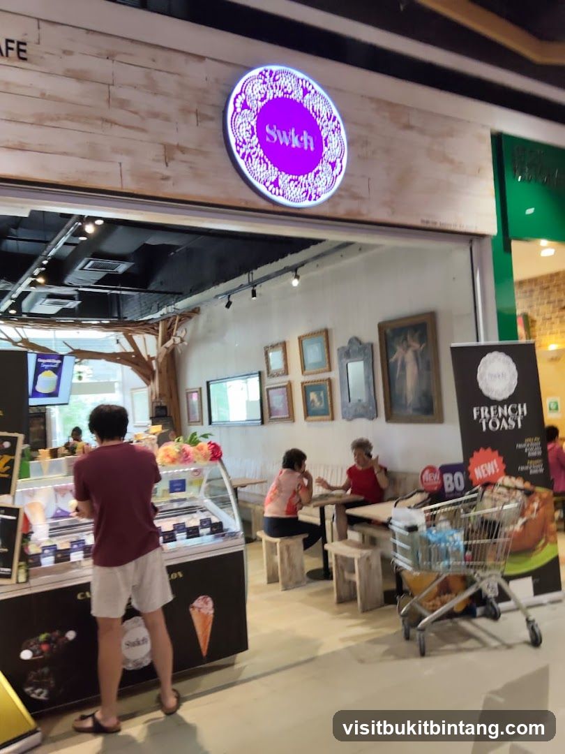 Swich Cafe