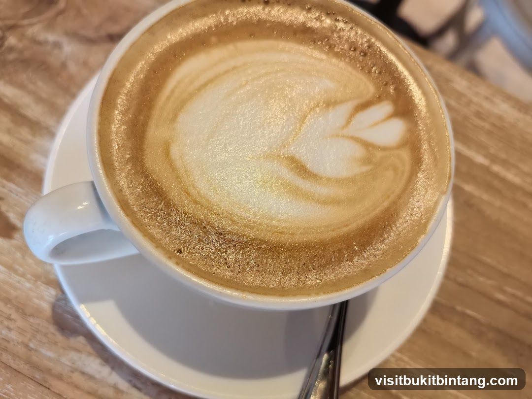 Latte with Art