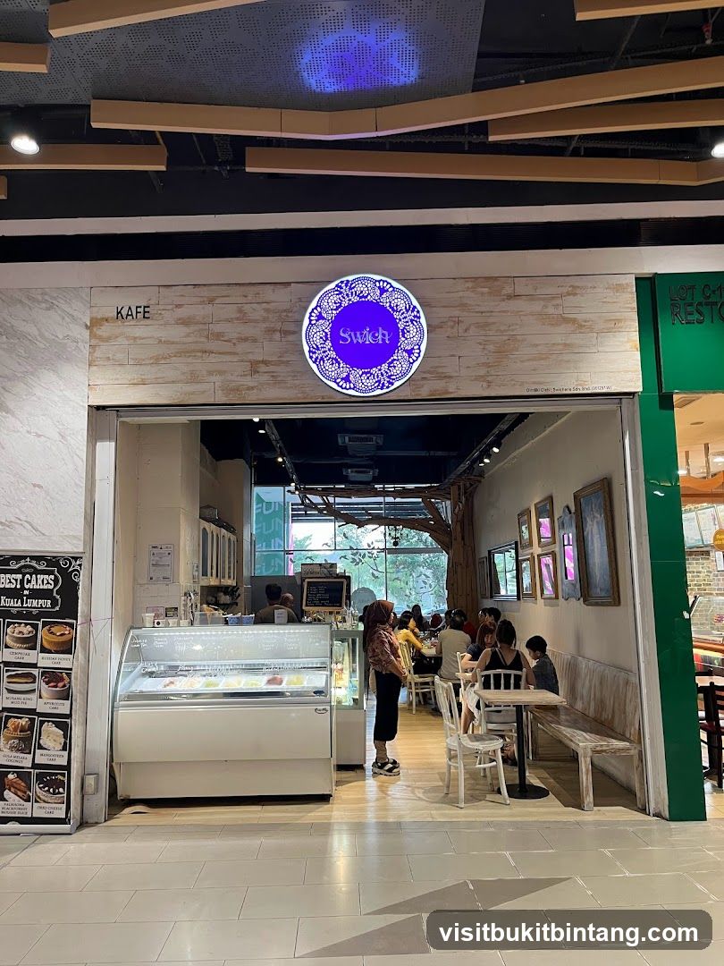Swich Cafe