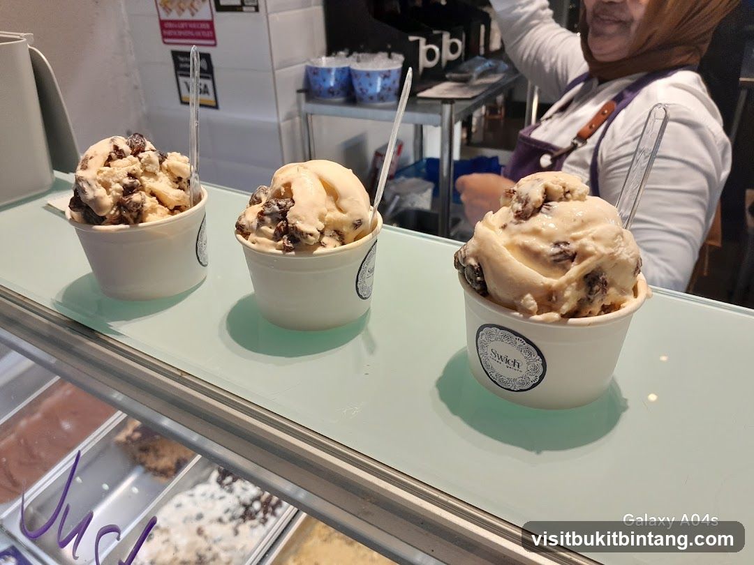 Ice Cream Cups