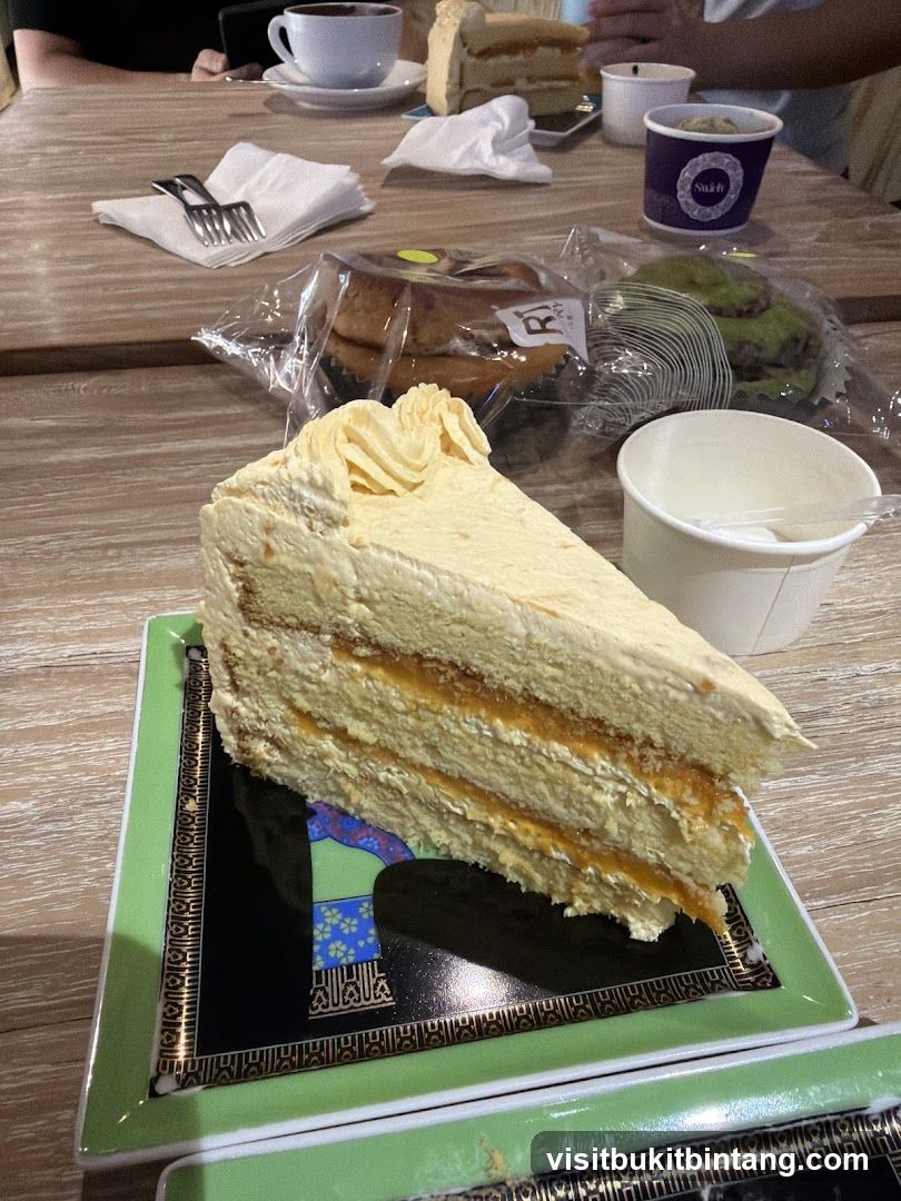 Dessert Spread