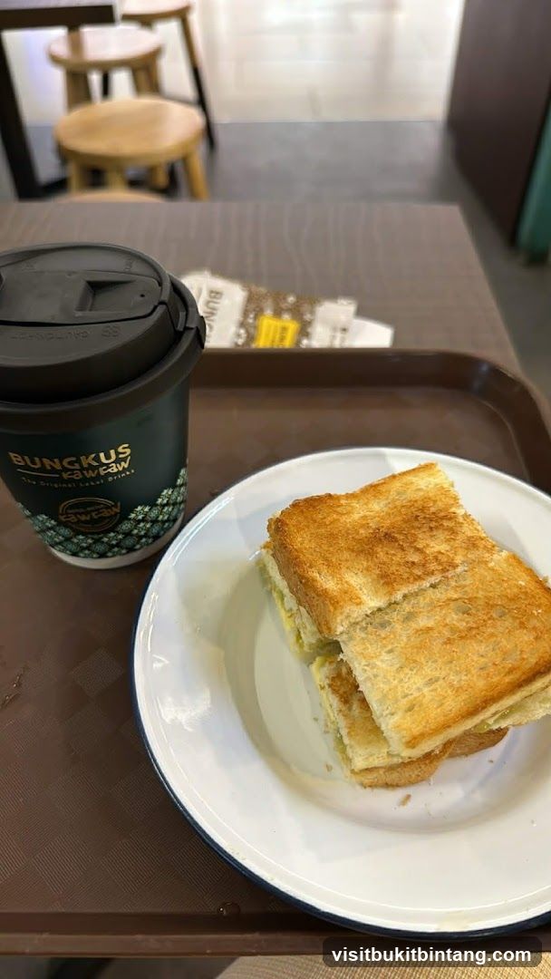 Toast and Coffee