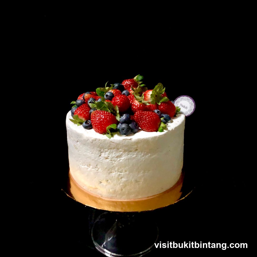 Berry Cake