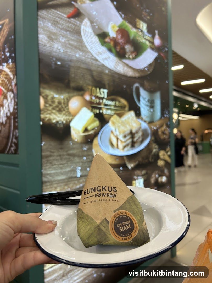 Food Packaging and Advertisement