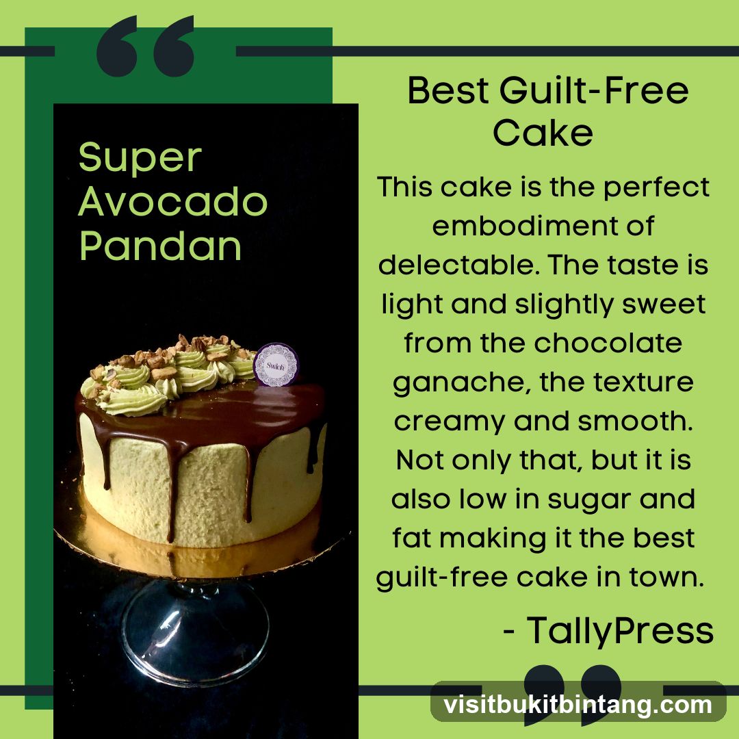 Best Guilt-Free Cake