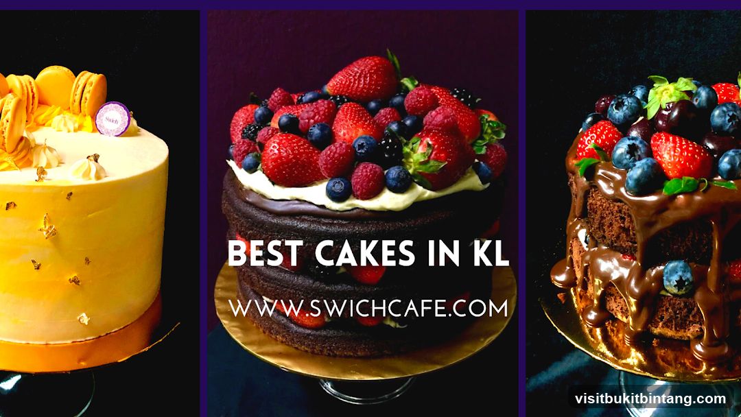 Best Cakes in KL