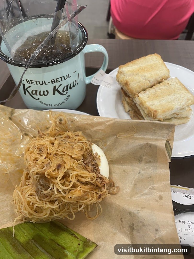 Food and Drink