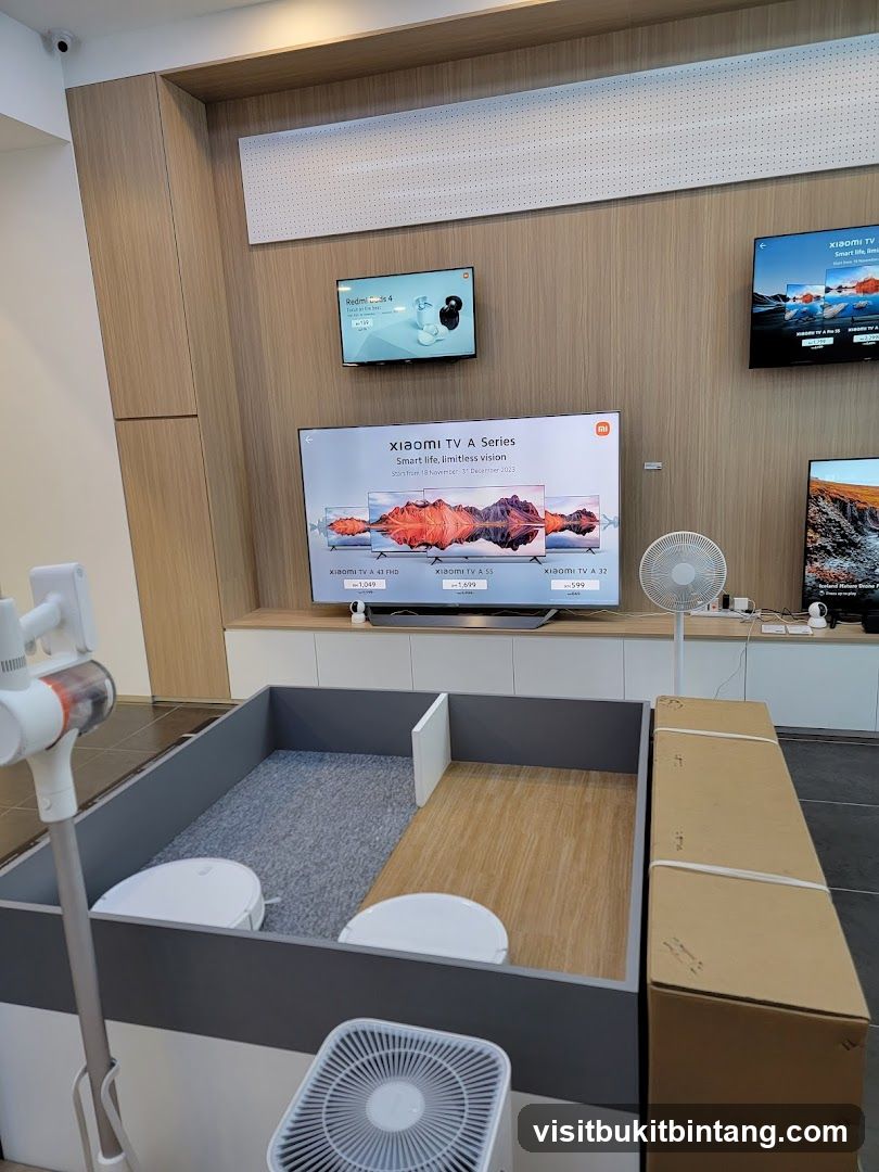 Xiaomi Electronics Display