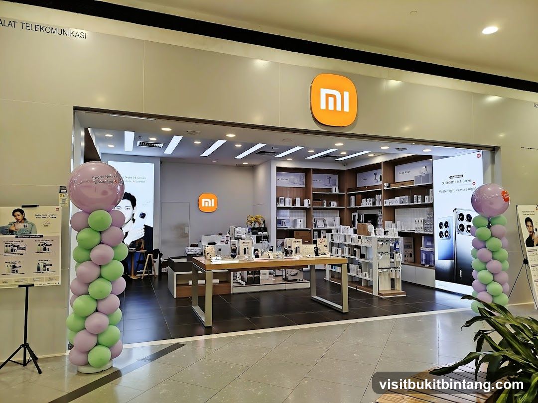 Xiaomi Store @ Atria Shopping Gallery