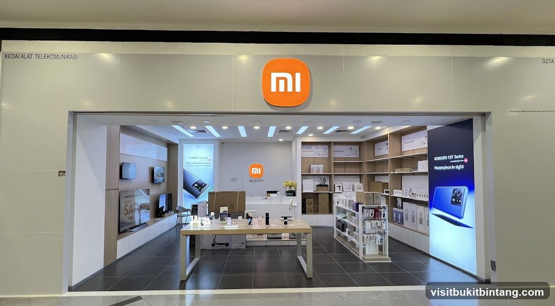 Xiaomi Store @ Atria Shopping Gallery