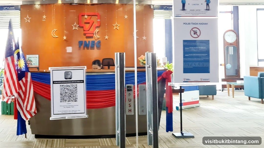 TNB Engineering Corporation Sdn Bhd