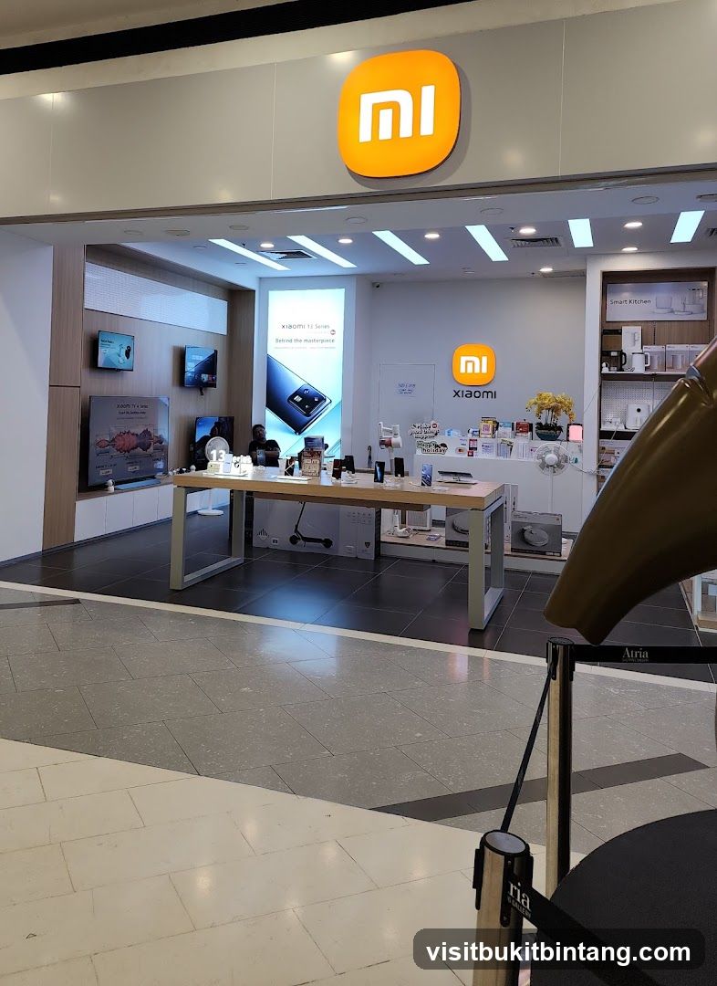 Xiaomi Store @ Atria Shopping Gallery