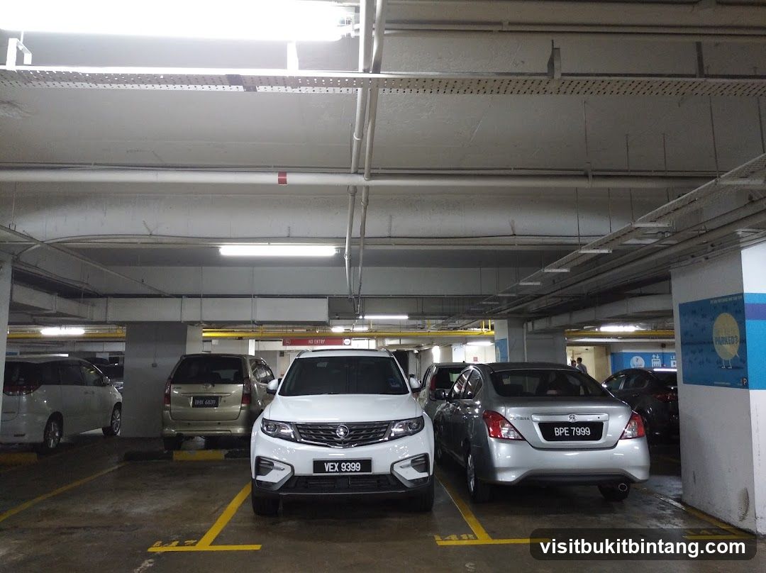 Parking Garage