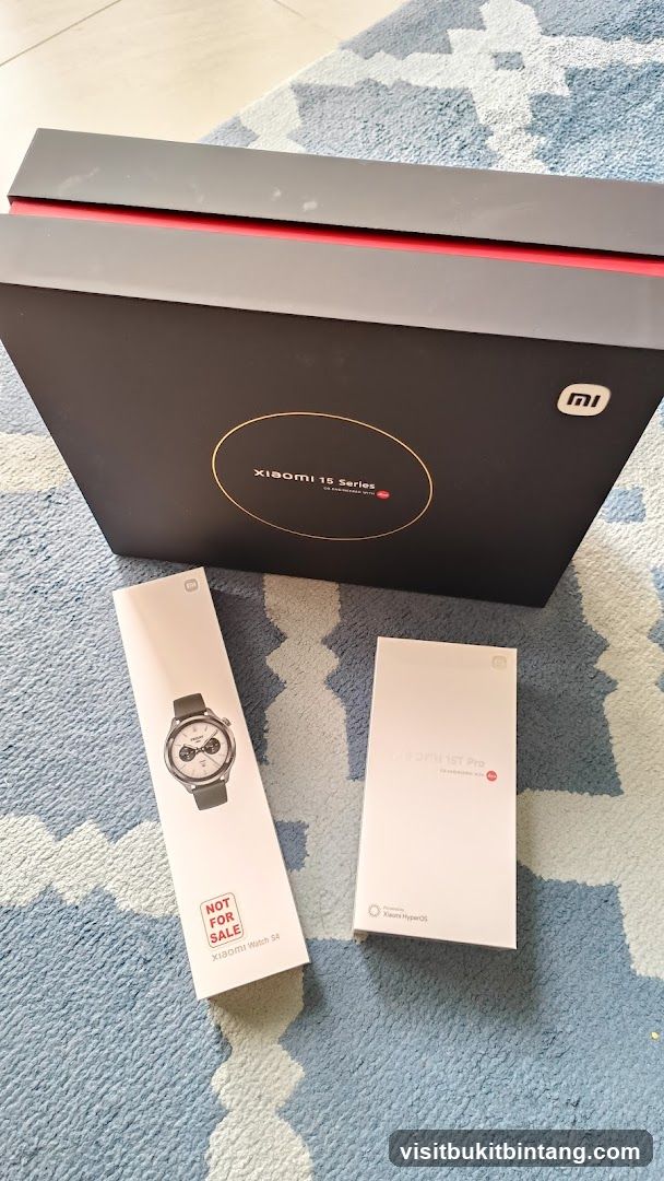 Xiaomi Products