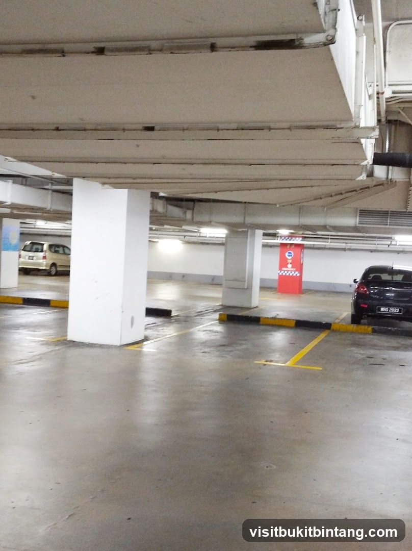 Parking Garage