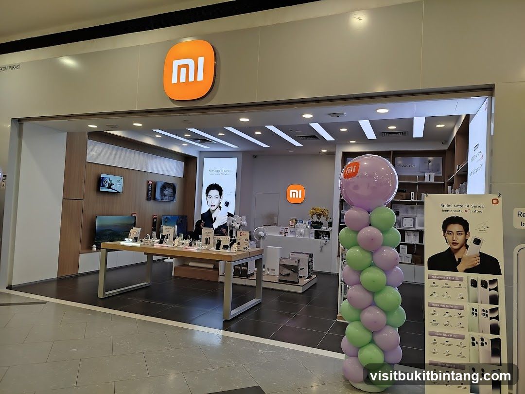 Xiaomi Store @ Atria Shopping Gallery