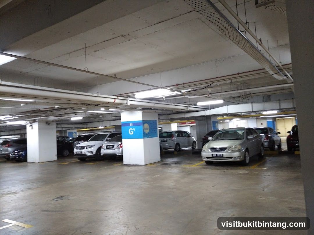 Parking Garage