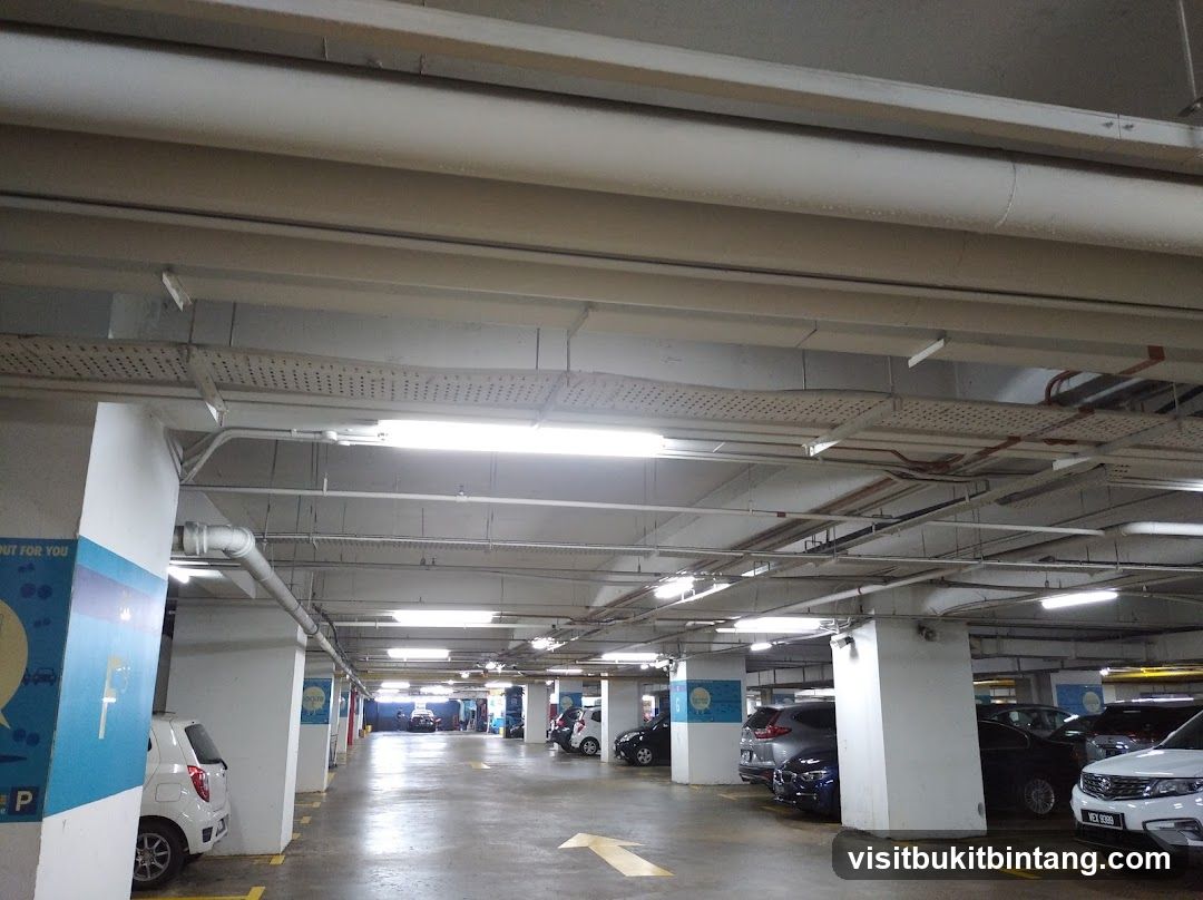 Parking Garage