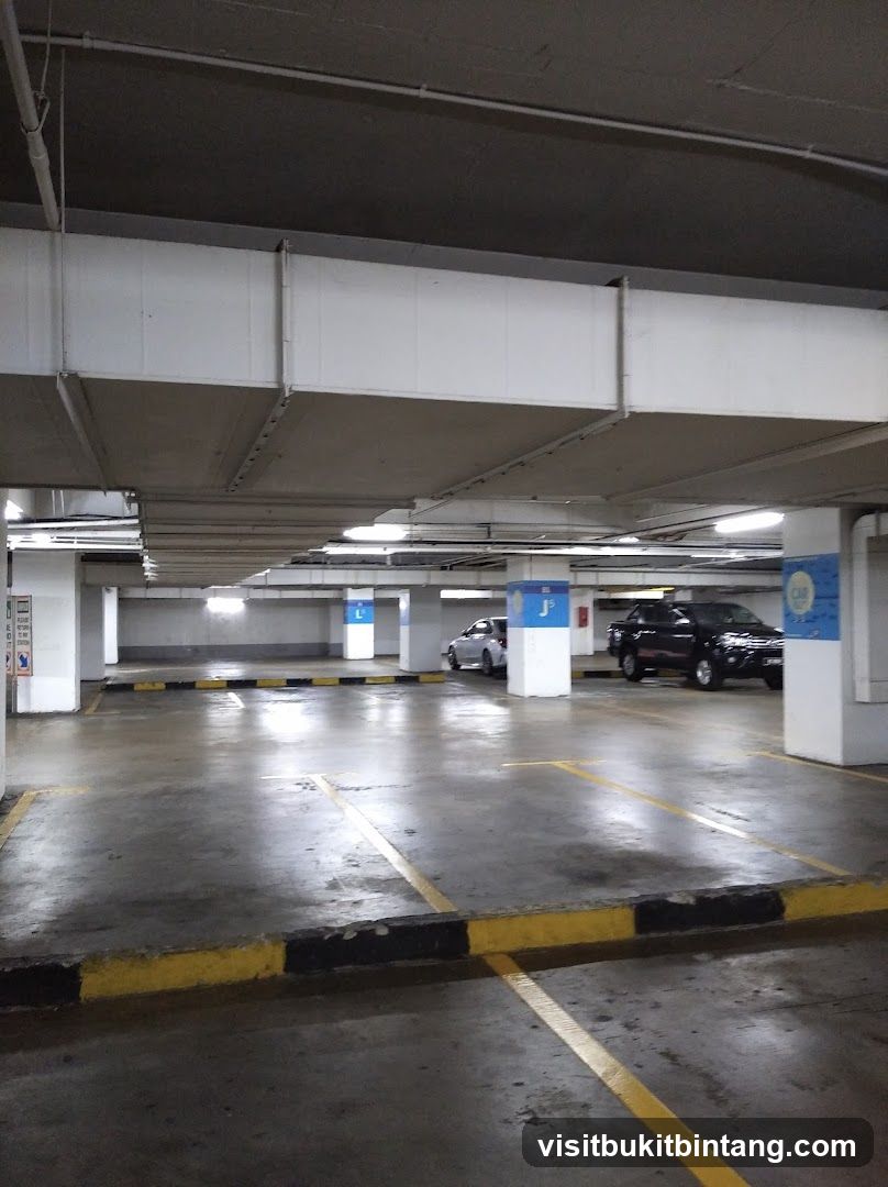 Parking Garage