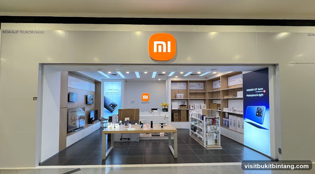 Xiaomi Store @ Atria Shopping Gallery