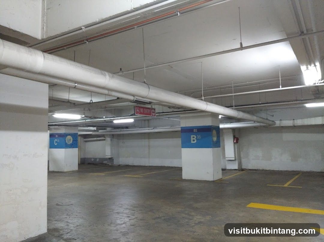 Parking Garage