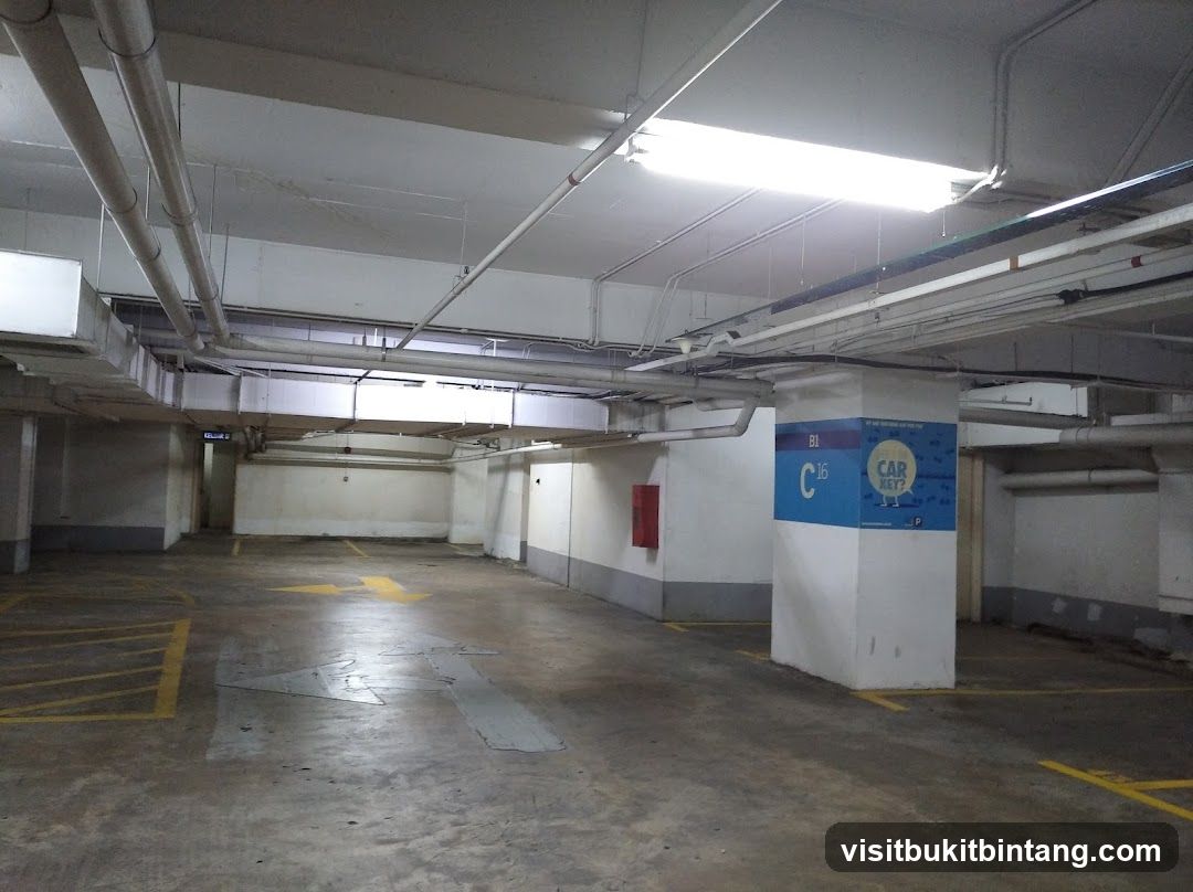 Parking Garage