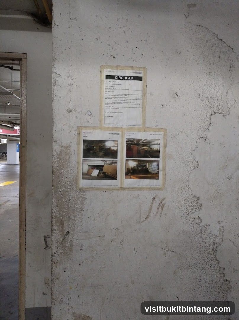 Circular Notice and Photos