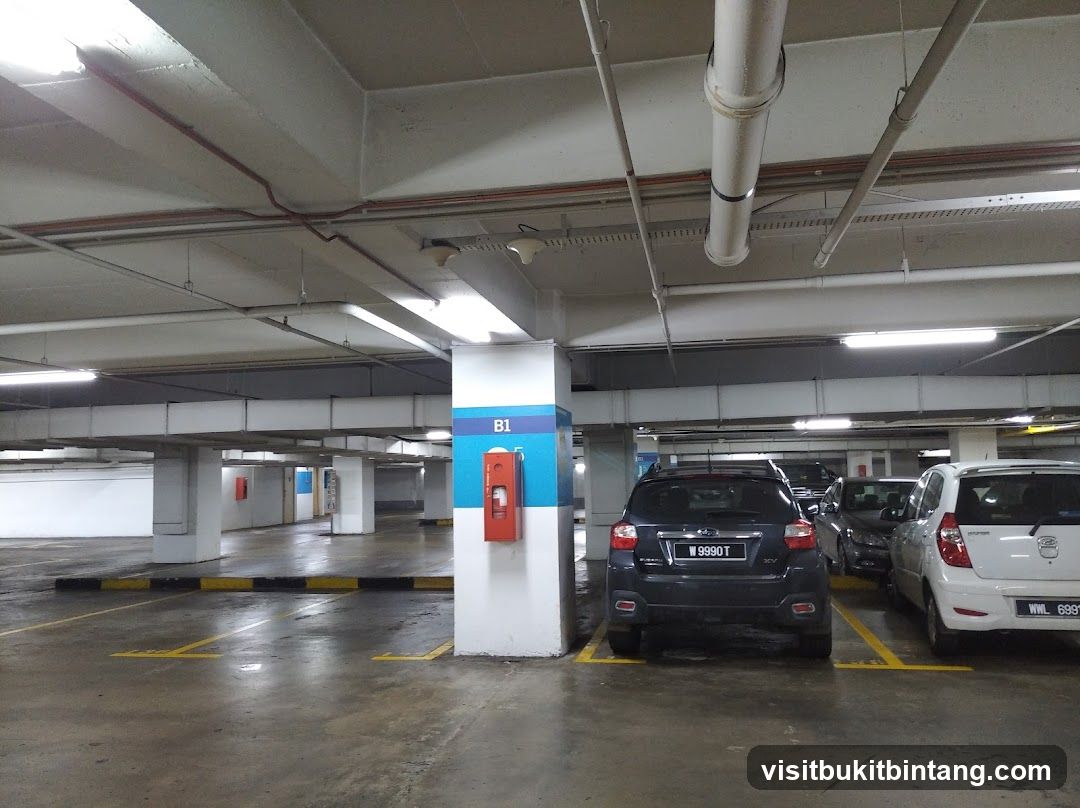 Parking Garage