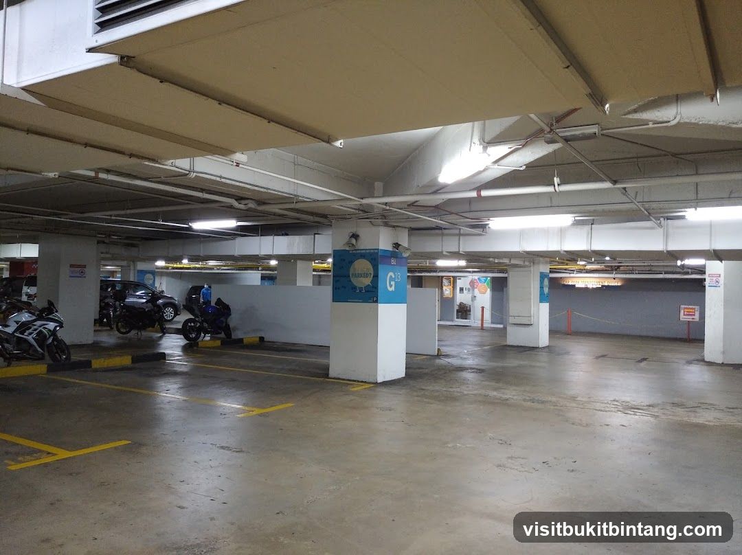Parking Garage