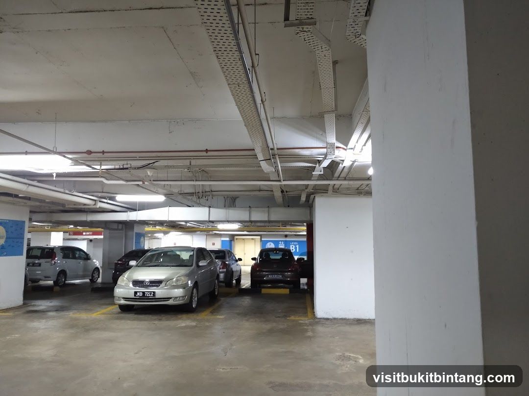 Parking Garage
